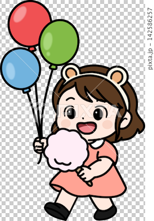 氣球的女孩 氣球的女孩 142586257