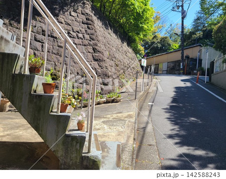 本氷川坂 本氷川坂 142588243