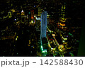 台北101展望台からの夜景 142588430