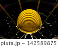 台北101のチューンドマスダンパー 142589875