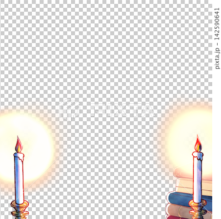 蠟燭書 蠟燭書 142590641