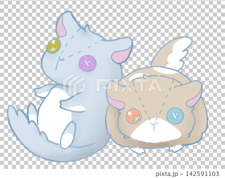 Chinchilla Chinchilla 142591103