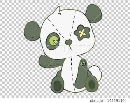 Mr. Panda Mr. Panda 142591104