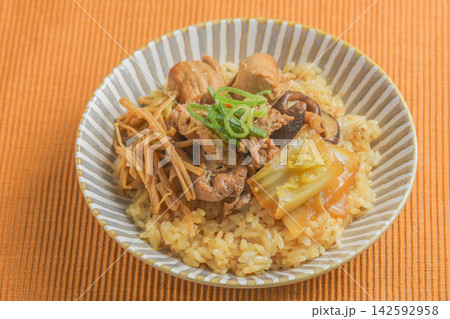すき焼き風ご飯 すき焼き風ご飯 142592958