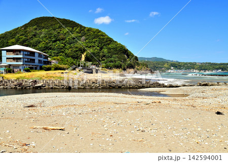 河津浜海水浴場(静岡県河津町)【2026.8】 142594001