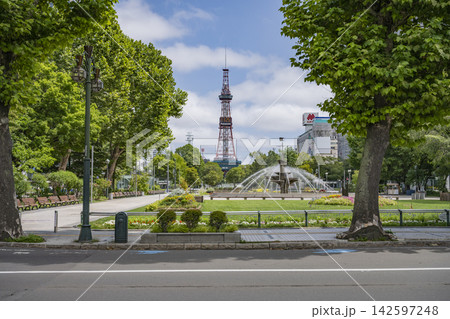 札幌界隈の風景 142597248