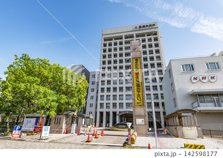 愛知県豊橋市 豊橋市役所 愛知県豊橋市 豊橋市役所 142598177