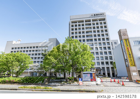 愛知県豊橋市　豊橋市役所 142598178