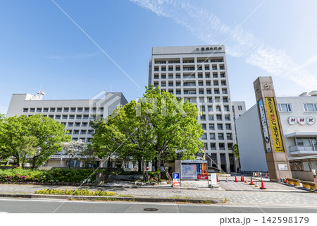 愛知県豊橋市 豊橋市役所 愛知県豊橋市 豊橋市役所 142598179