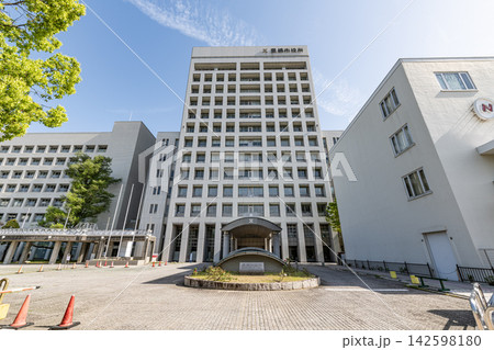 愛知県豊橋市 豊橋市役所 愛知県豊橋市 豊橋市役所 142598180