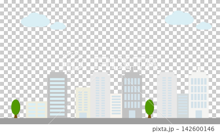 建築物的平面插圖 建築物的平面插圖 142600146