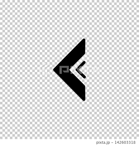 simple arrow simple arrow 142603318