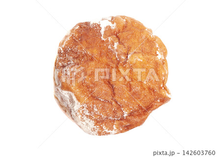 Berliner donut isolated on white. Berliner donut isolated on white. 142603760