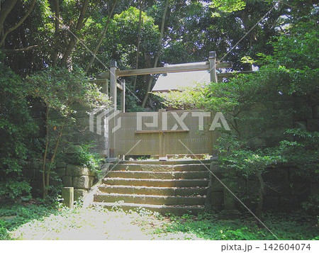 2008.7.20 浦賀 東叶神社奥宮 2008.7.20 浦賀 東叶神社奥宮 142604074