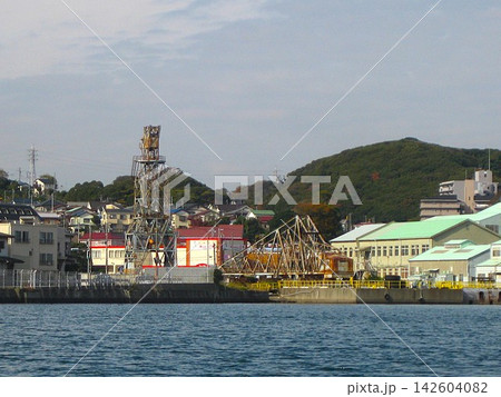 2012.12.2 横須賀 浦賀湾 浦賀ドック跡 2012.12.2 横須賀 浦賀湾 浦賀ドック跡 142604082