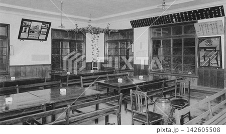 古写真 1931-1933年 高知県の室戸岬 土佐保勝会館の休憩室(現在は民宿室戸荘がある場所) 古写真 1931-1933年 高知県の室戸岬 土佐保勝会館の休憩室(現在は民宿室戸荘がある場所) 142605508