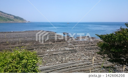 鬼の洗濯板と静かな海 鬼の洗濯板と静かな海 142606208