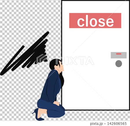 一幅女性上廁所的插圖 一幅女性上廁所的插圖 142606565