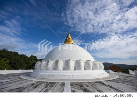 THAILAND PHUKET ISLAND WAT SI SUPHARAM THAILAND PHUKET ISLAND WAT SI SUPHARAM 142606690