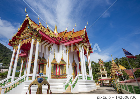 THAILAND PHUKET ISLAND PATONG WAT SUEAN KHIRI WONG THAILAND PHUKET ISLAND PATONG WAT SUEAN KHIRI WONG 142606730