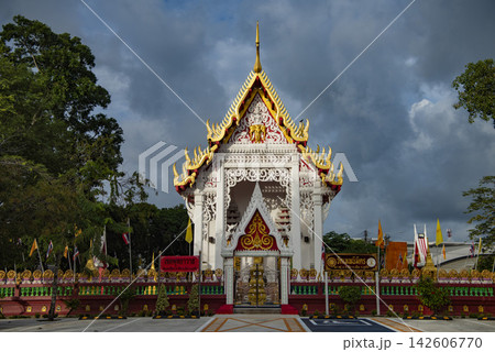 THAILAND PHUKET ISLAND WAT DOI THEP NIMIT THAILAND PHUKET ISLAND WAT DOI THEP NIMIT 142606770