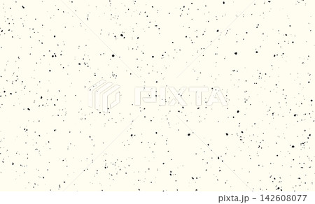 Abstract noise grain pattern background, sand dust and stipple dot spray layout texture bg. Vector grunge texture with black speck, stone, wall, wave, gritty concrete, rough dirt and grainy overlay Abstract noise grain pattern background, sand dust and stipple dot spray layout texture bg. Vector grunge texture with black speck, stone, wall, wave, gritty concrete, rough dirt and grainy overlay 142608077