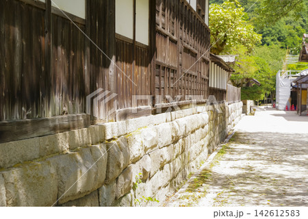 島根県奥出雲町の櫻井家住宅 島根県奥出雲町の櫻井家住宅 142612583