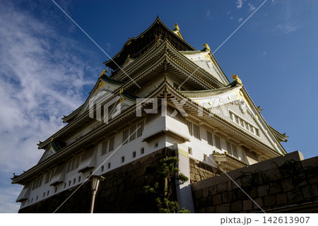 大阪城 142613907