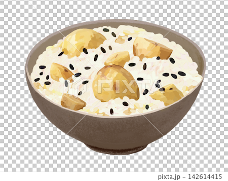 栗子飯(碗裝) 栗子飯(碗裝) 142614415