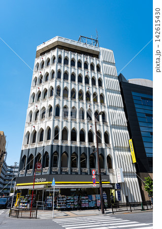 中央東線 豊田駅の北口 パークビル 東京都日野市多摩平 中央東線 豊田駅の北口 パークビル 東京都日野市多摩平 142615430