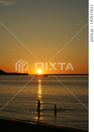 鳥取 四季の散歩 夏 花火 アート 夕陽 鳥取 四季の散歩 夏 花火 アート 夕陽 142615622