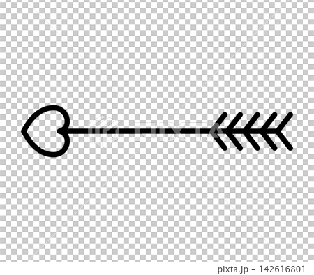 Heart Arrow Heart Arrow 142616801