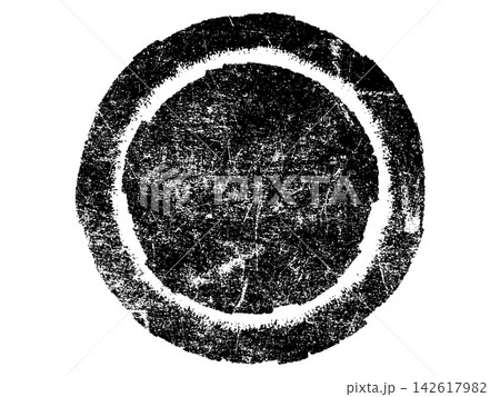 Black and white grunge. Distress overlay texture. Abstract surface dust and rough dirty wall background concept. Distress illustration simply place over object to create grunge effect. Vector EPS10. 142617982