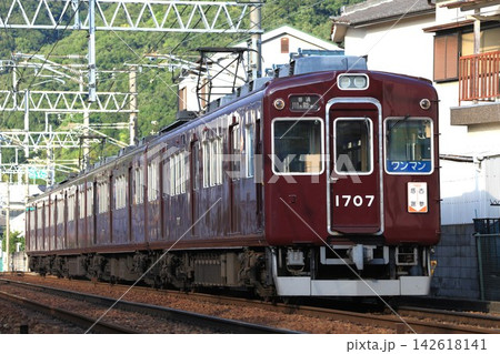 【能勢電鉄】1700系〜Legend1707〜(妙見線:絹延橋〜川西能勢口) 【能勢電鉄】1700系〜Legend1707〜(妙見線:絹延橋〜川西能勢口) 142618141