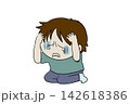 ひどく悩む ひどく悩む 142618386