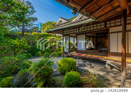広島県　海田市　旧千葉家住宅 142618999