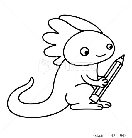 Axolotl Axolotl 142619423