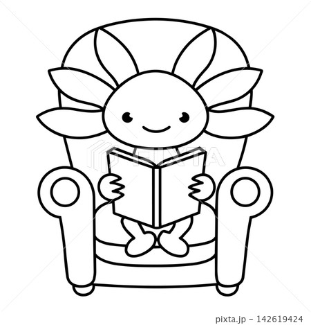Axolotl Axolotl 142619424