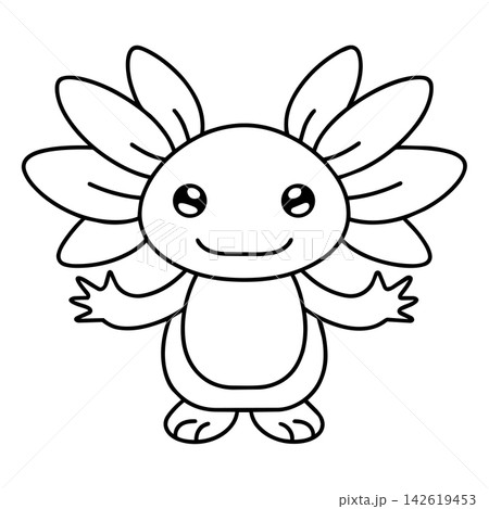Axolotl Axolotl 142619453