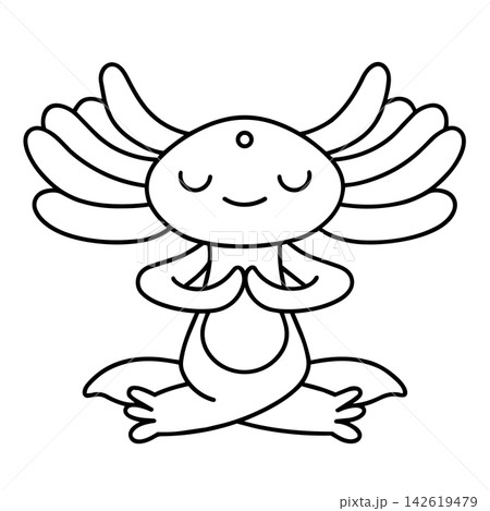 Axolotl Axolotl 142619479