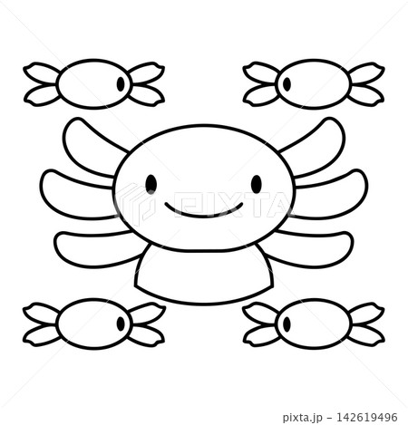 Axolotl Axolotl 142619496
