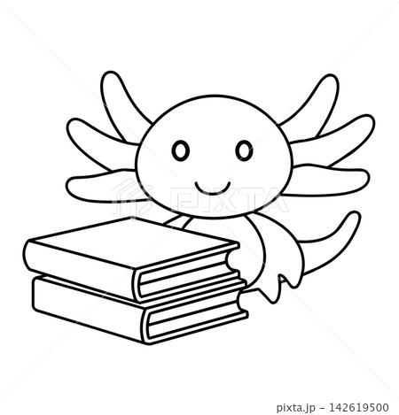 Axolotl Axolotl 142619500