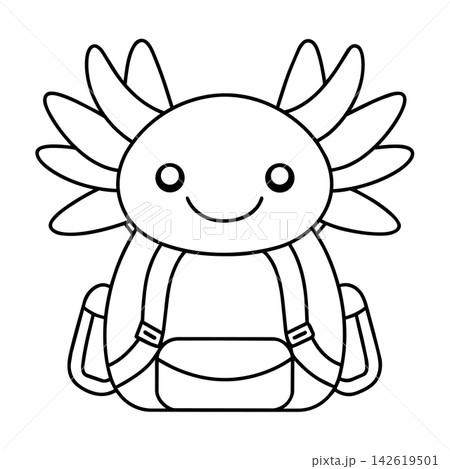 Axolotl Axolotl 142619501
