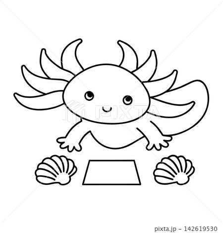 Axolotl Axolotl 142619530