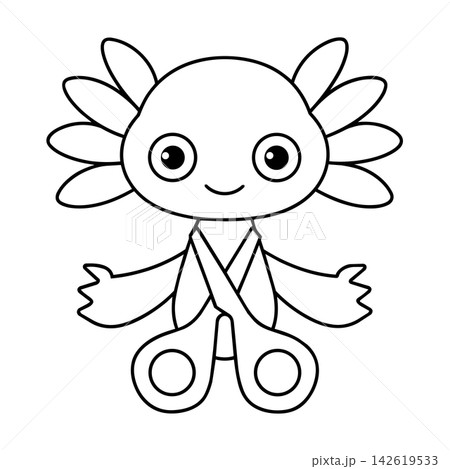 Axolotl Axolotl 142619533