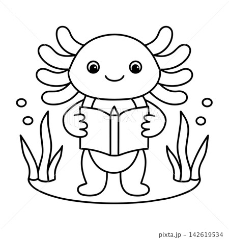 Axolotl Axolotl 142619534