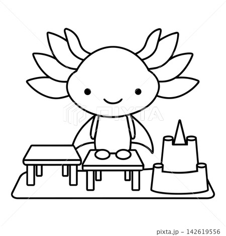 Axolotl Axolotl 142619556