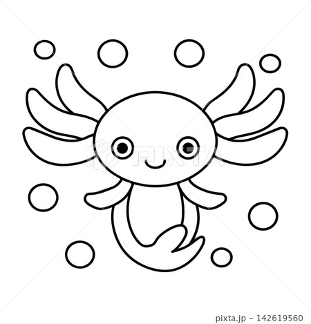 Axolotl Axolotl 142619560