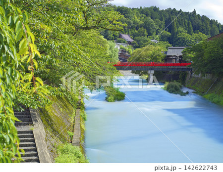 飛騨高山　中橋 142622743