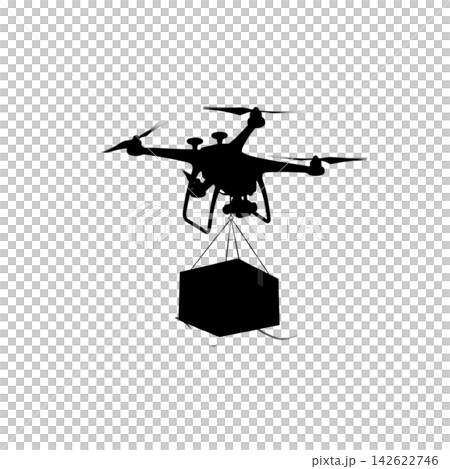 drone flying in air drone flying in air 142622746